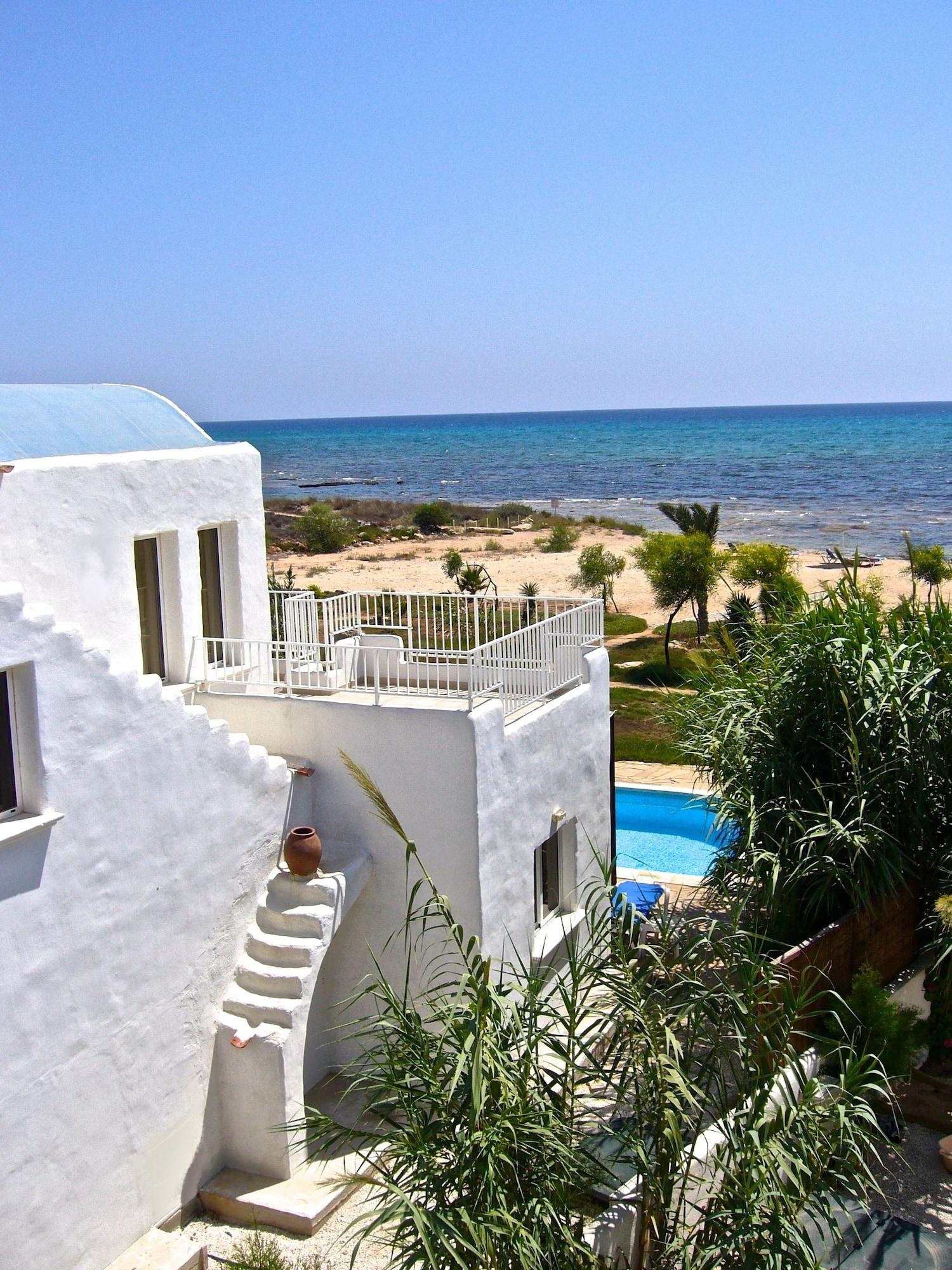 Thalassines Villas Liopetri Exteriér fotografie