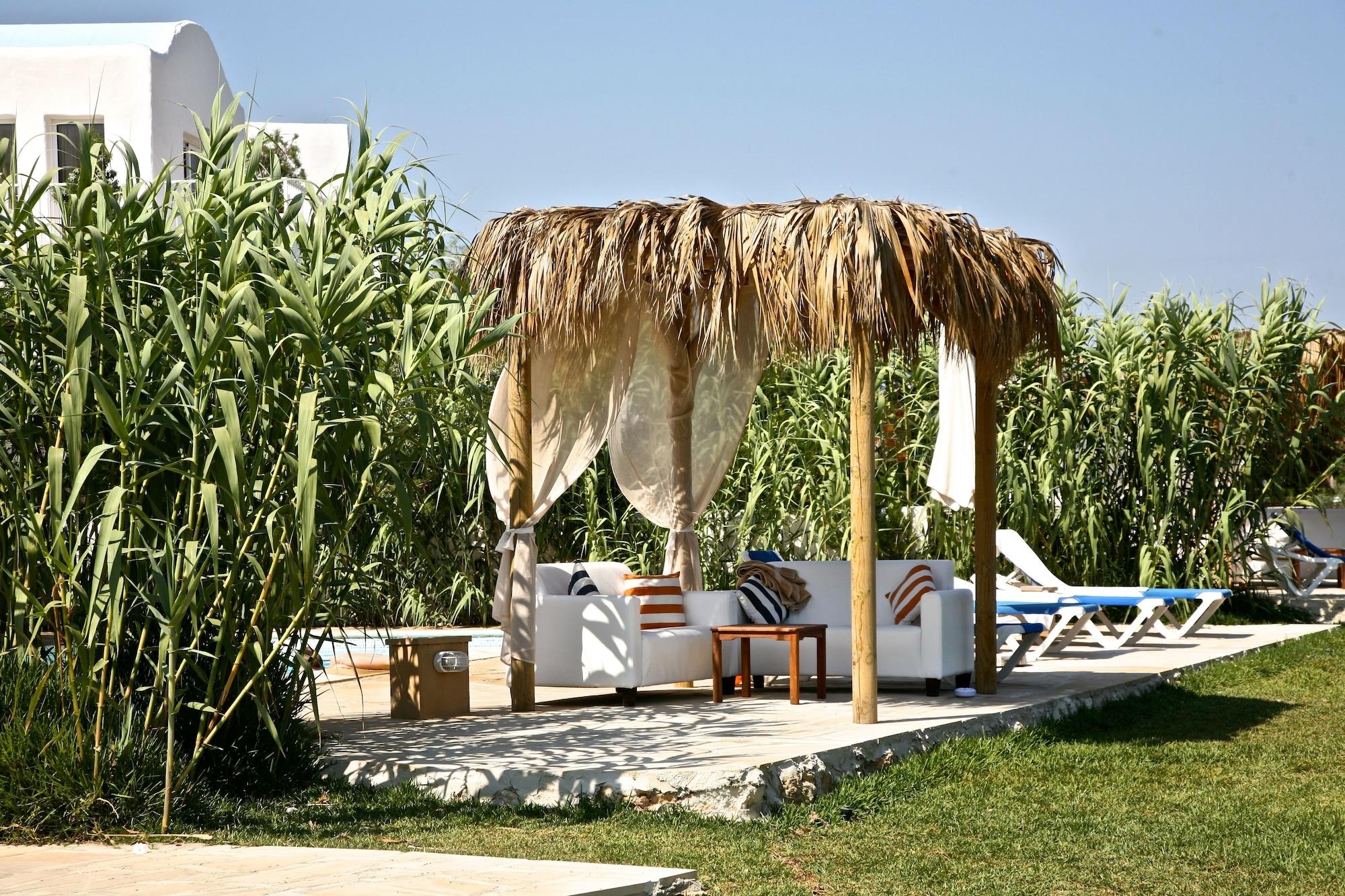 Thalassines Villas Liopetri Exteriér fotografie